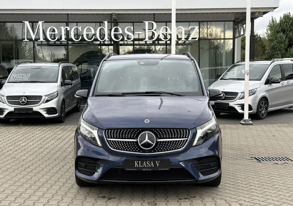 Mercedes-Benz Klasa V cena 399955 przebieg: 11000, rok produkcji 2023 z Bartoszyce małe 742